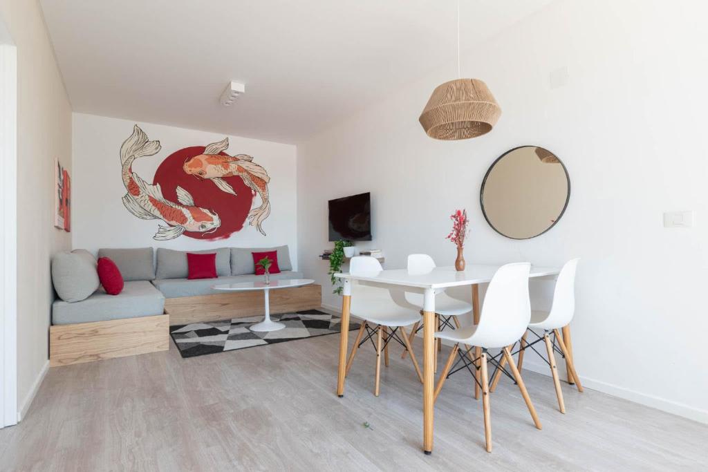 MOT GuateFlat 'C' - 1 Bd in Palermo Soho - 1