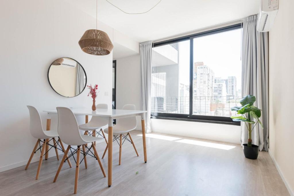 MOT GuateFlat 'C' - 1 Bd in Palermo Soho - 2