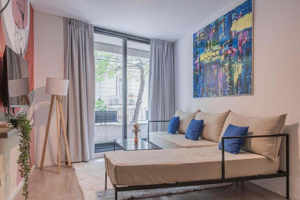 Fliphaus GuateFlat 'A' 2 Bd in Palermo Soho, Buenos Aires