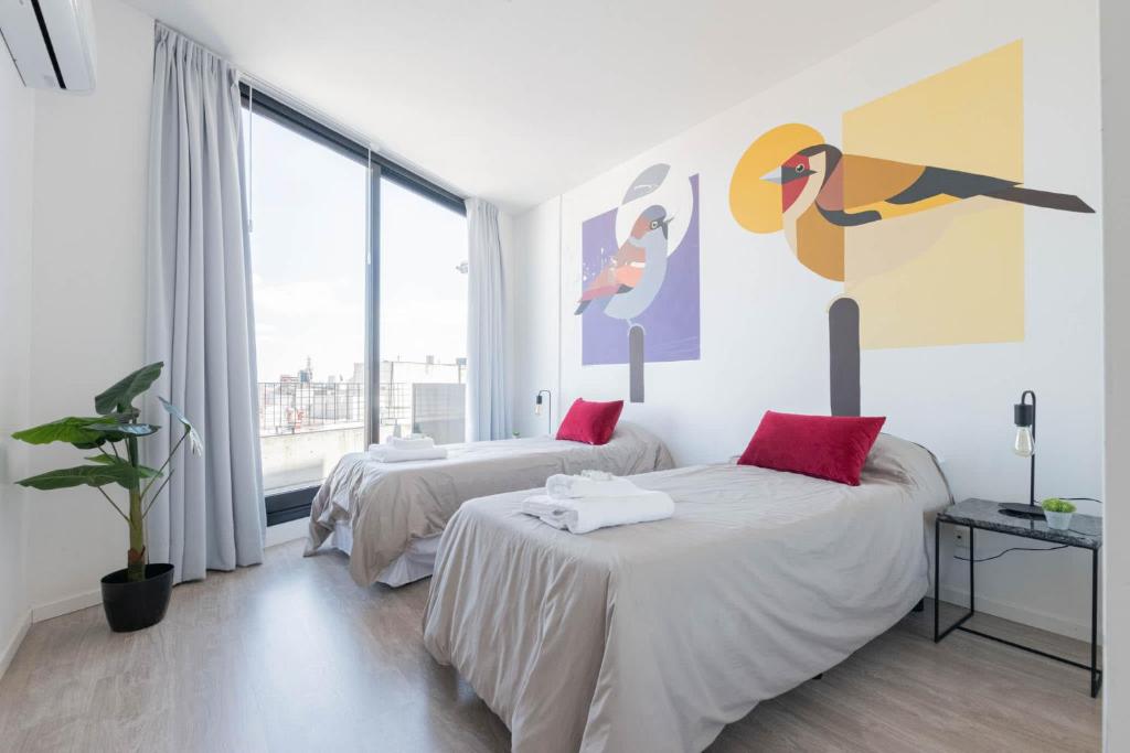 MOT GuateFlat 'G' 2 Bd in Palermo Soho - 5