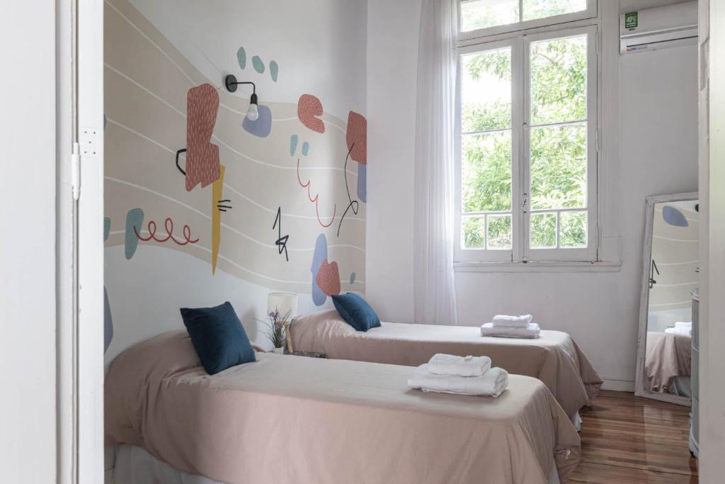 Humahuaca 4000 - BBQ & Pool Almagro - 3