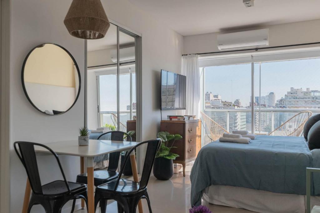 MOT Libertador 5700 - 3 pax Loft Barrio Chino - 2