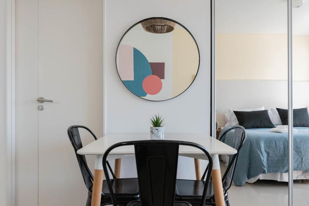 MOT Libertador 5700 - 3 pax Loft Barrio Chino - 3