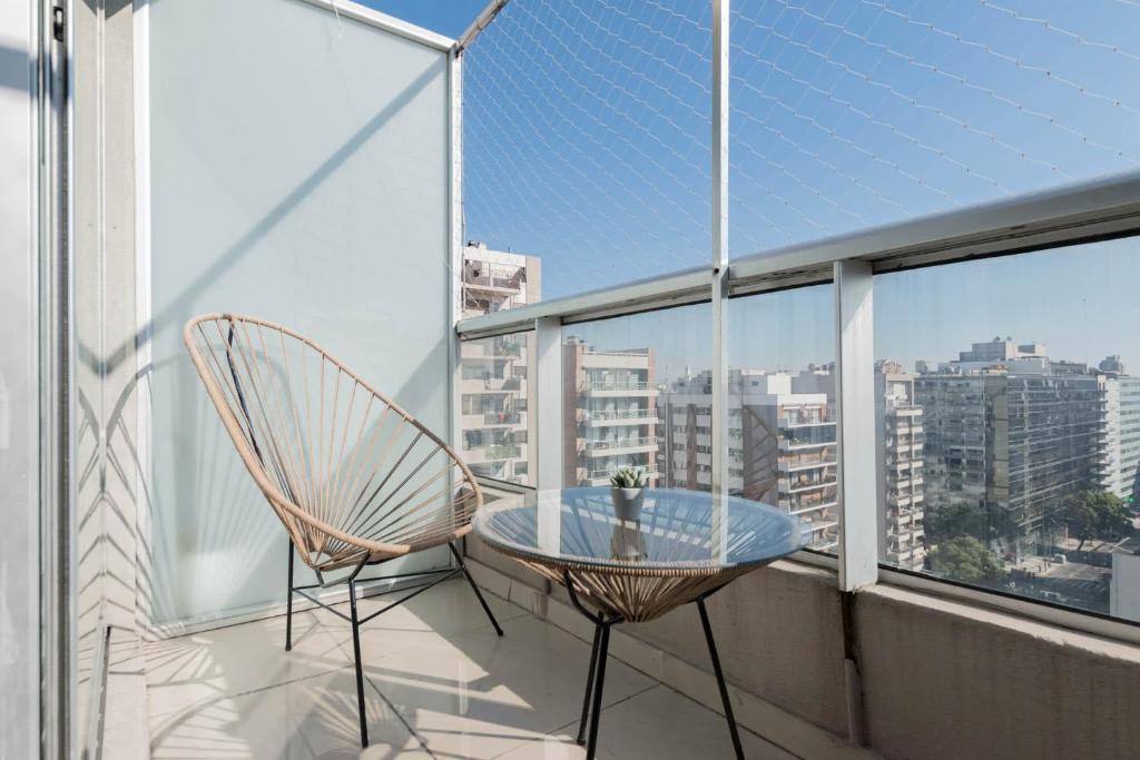 MOT Libertador 5700 - 3 pax Loft Barrio Chino - 4