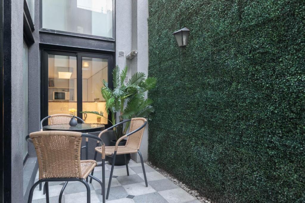MOT Loyola 1500 A - 3 Bd Pool & BBQ Palermo - 5