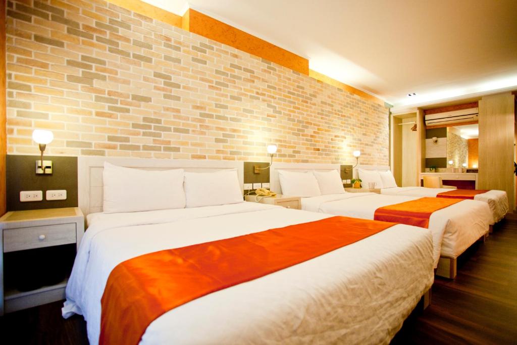 墾丁合歡8宿-Ho Huan B & B 호텔 이미지 2