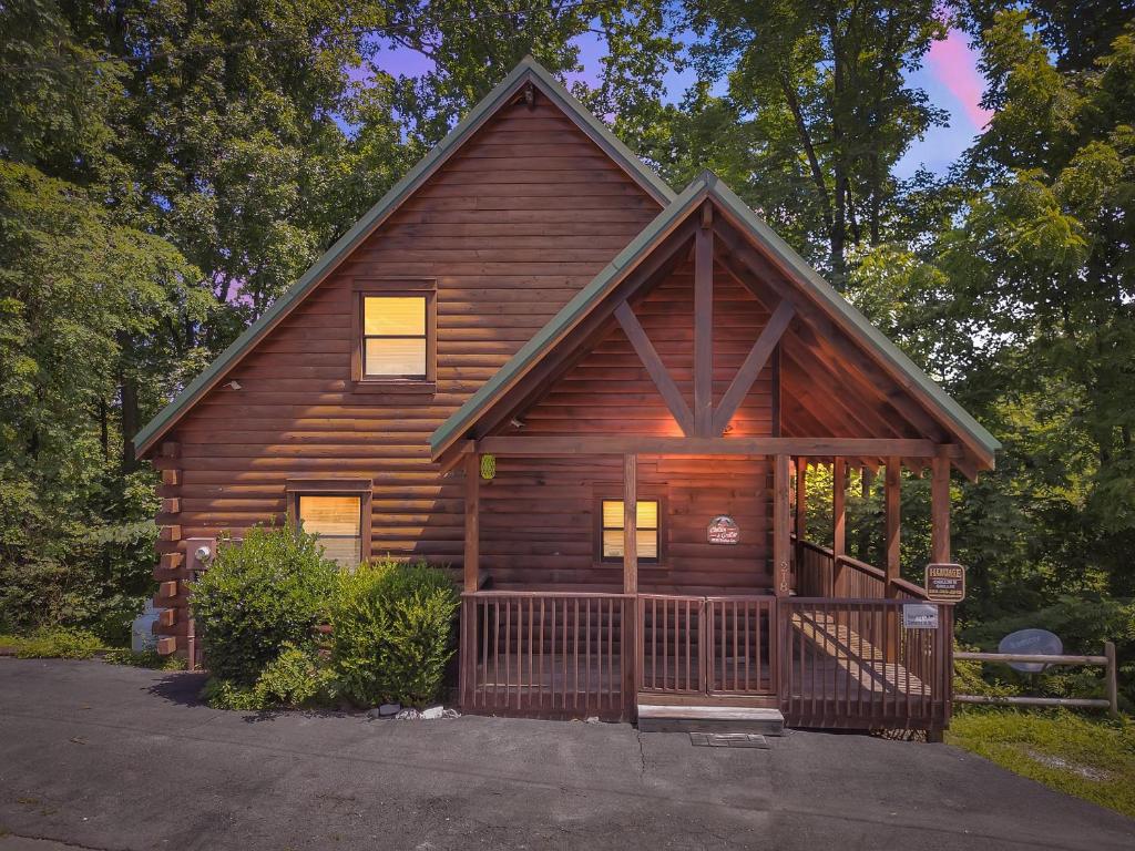 Chillin N Grillin cabin, Sevierville