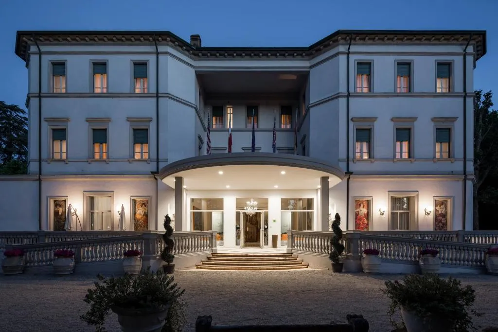 Grand Hotel Terme, hotel in Riolo Terme