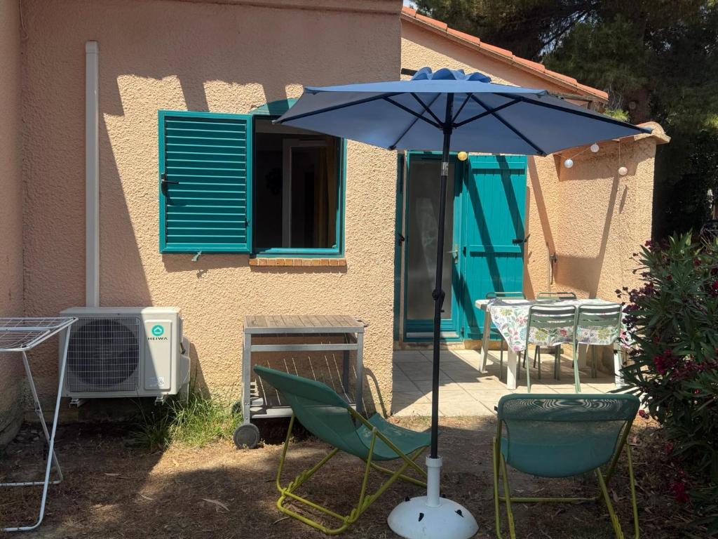 Vacargeles casa Les Mûriers et Les Chênes verts calme clim wifi animations piscine mini golf - 2