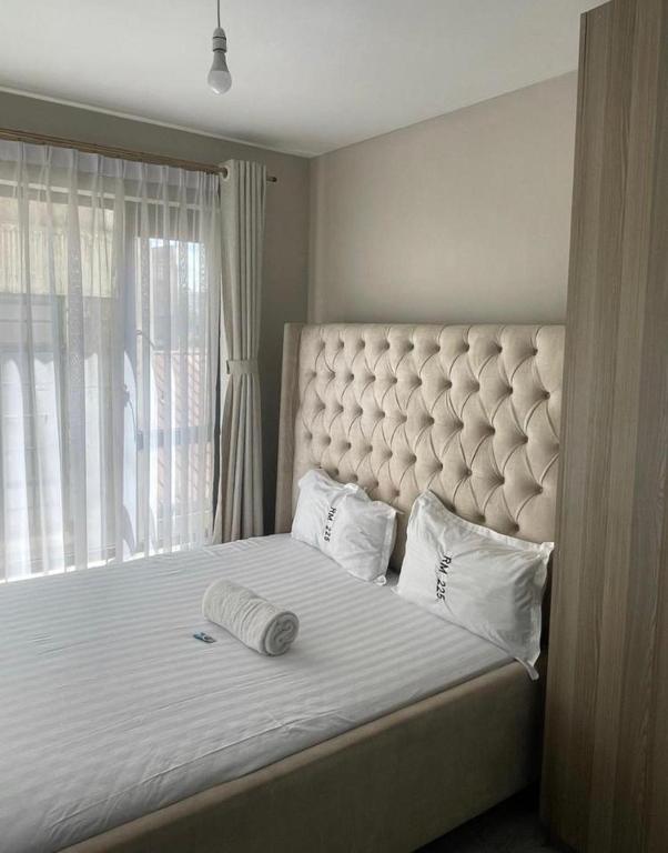 Tsavo fedha, Nairobi