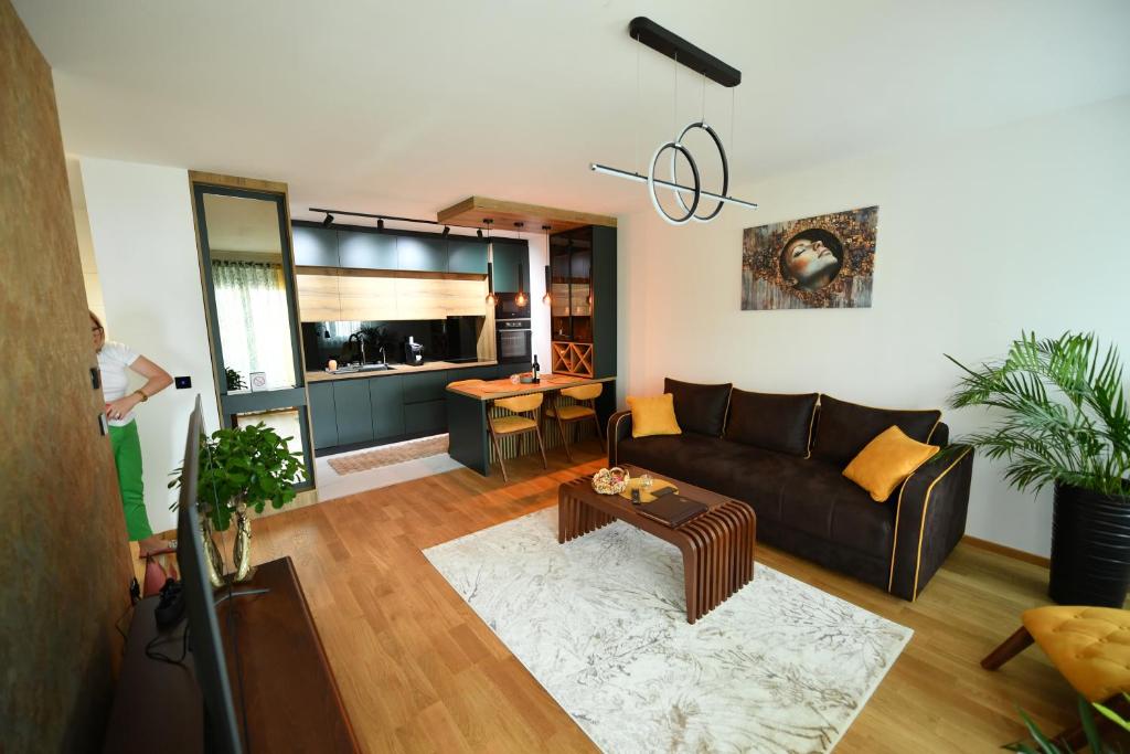 Apartman Milja, Požega