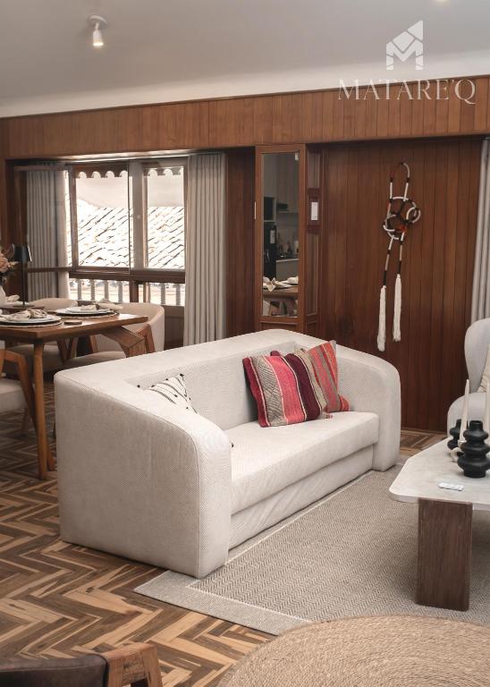 Luxury apartment steps from Plaza de Armas - 5