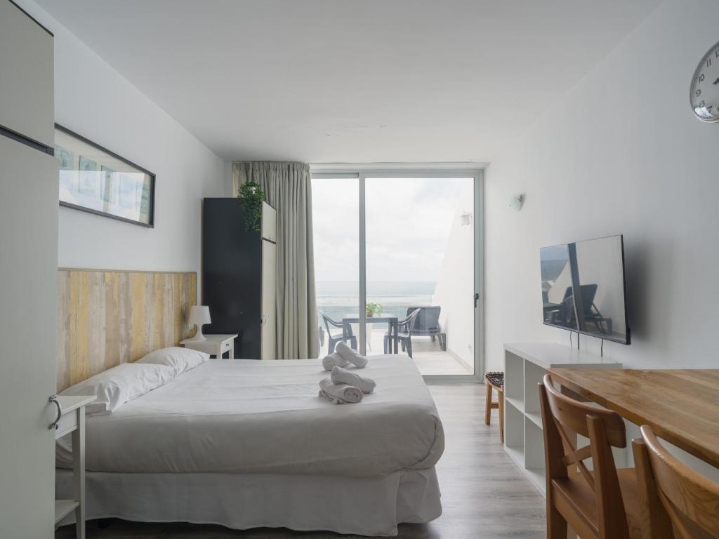 Great terrace sea views - Wifi By Canariasgetaway - 5