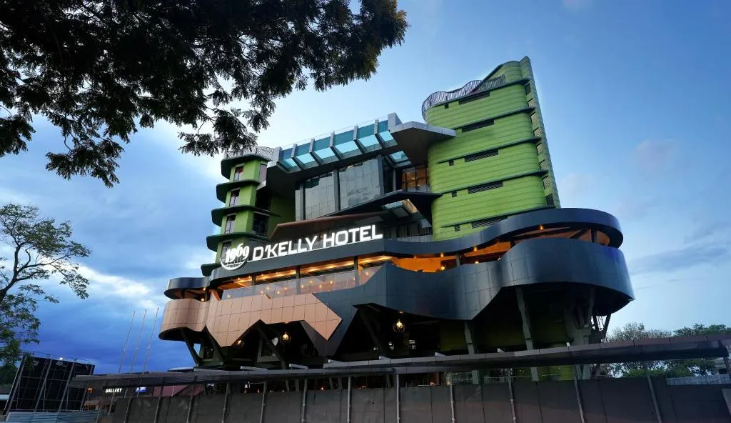 1969 D'Kelly Hotel, hotel v destinaci Ipoh
