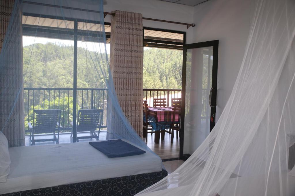 Thilini homestay 전경