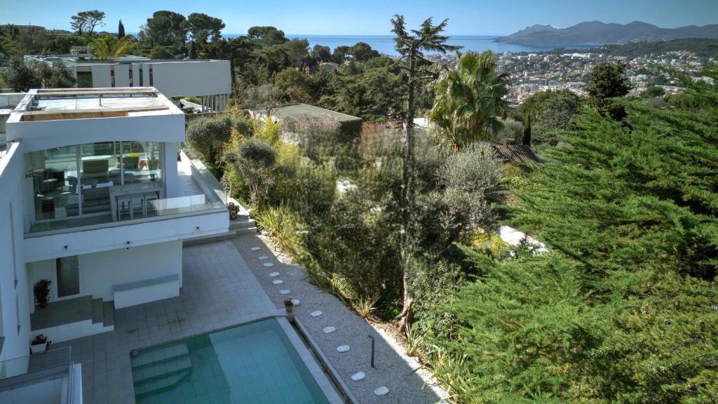 Villa MARGARITTA 4km Cannes centre et plages - 1