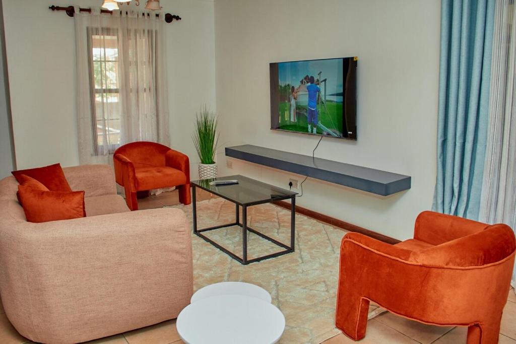 Fusion of Style & Comfort, Arusha