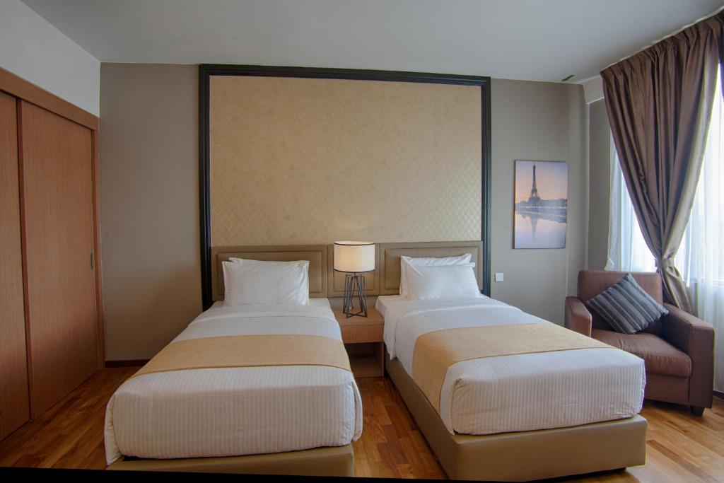Millesime Hotel Johor Bahru photo