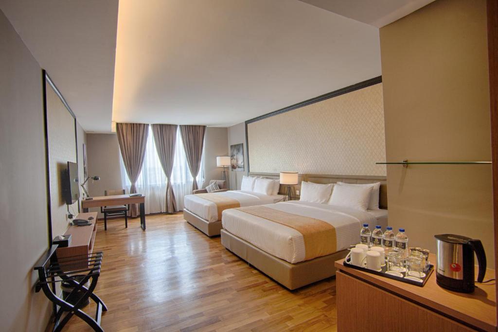 Millesime Hotel Johor Bahru