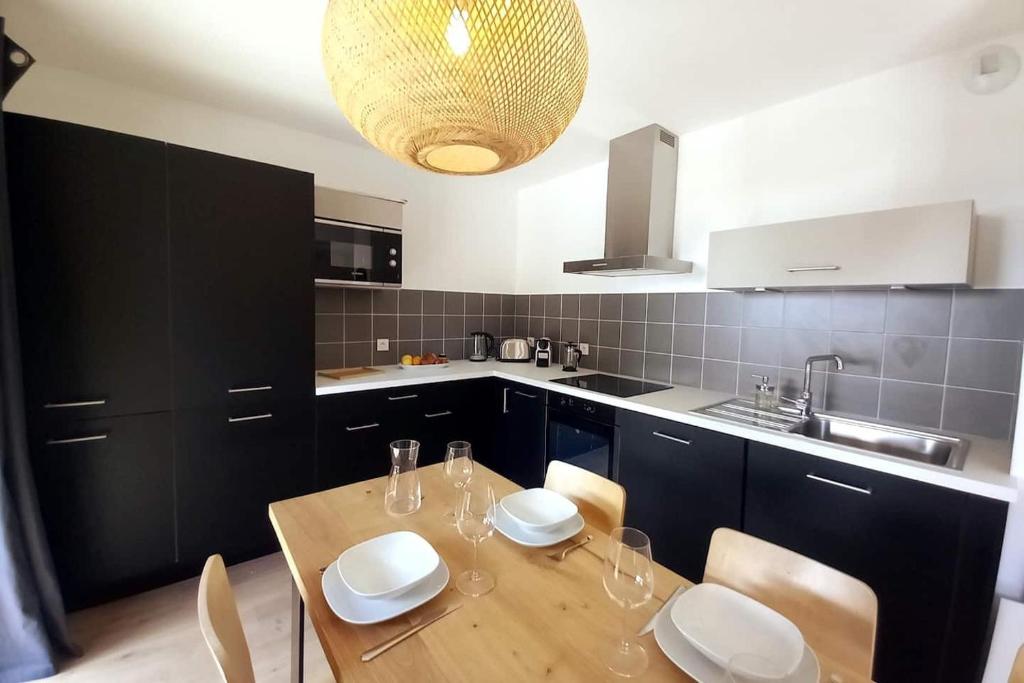 Austral - Appartement 6 personnes - La Mongie - 3