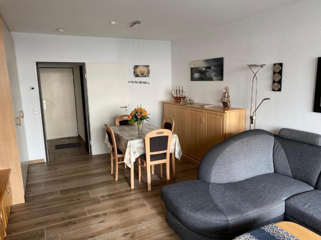 Traumblick, Burgtiefe auf Fehmarn 