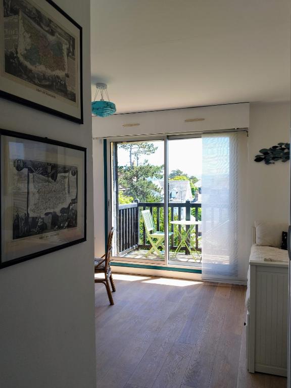 Charmant Appartement proche mer et centre, calme, 4 pers - 4