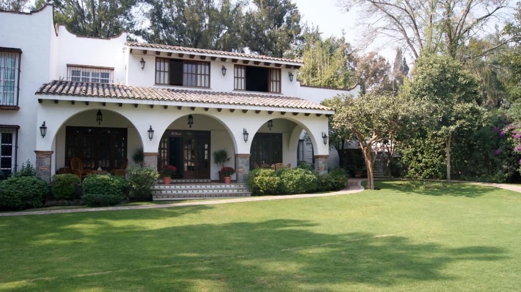 Casa de las Conchas — Hotel in Cuernavaca