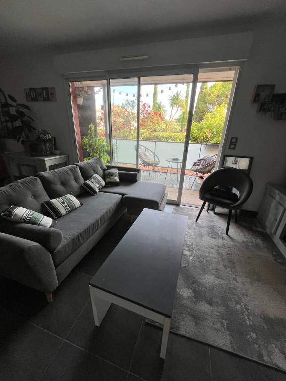 Appartement ds résidence avec piscine Mauguio Carnon - 3