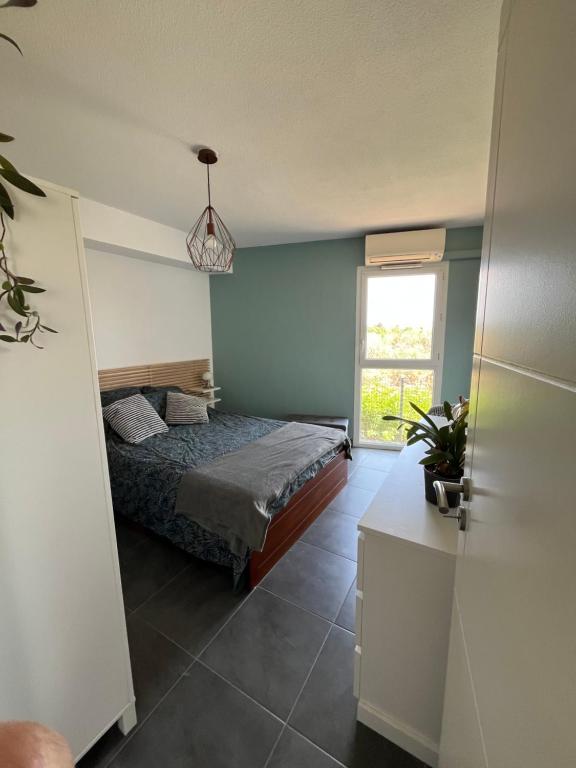 Appartement ds résidence avec piscine Mauguio Carnon - 4