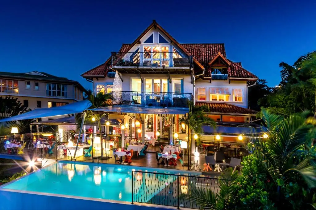 La Suite Villa, Hotel in Les Trois-Îlets