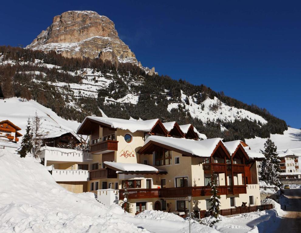 Alpin Apartments Colfosco - 5