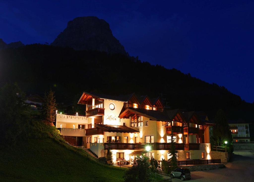 Alpin Apartments Colfosco - 2