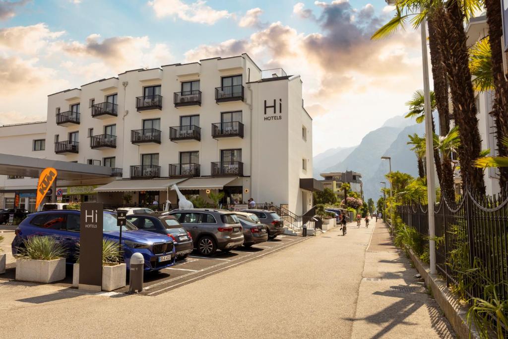 Hi Hotels Riva del Garda - 1