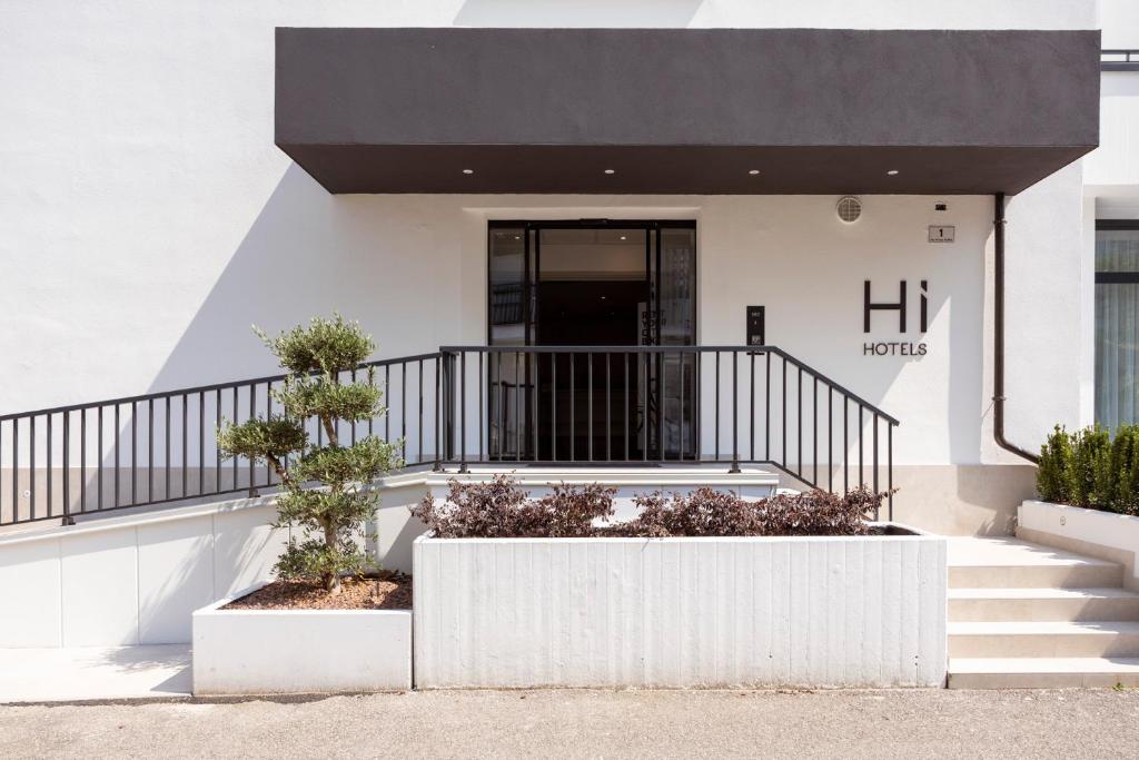 Hi Hotels Riva del Garda - 4