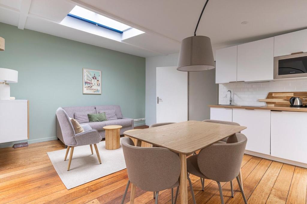 Gambetta 4 Comfortable apartment Bordeaux Center - 3