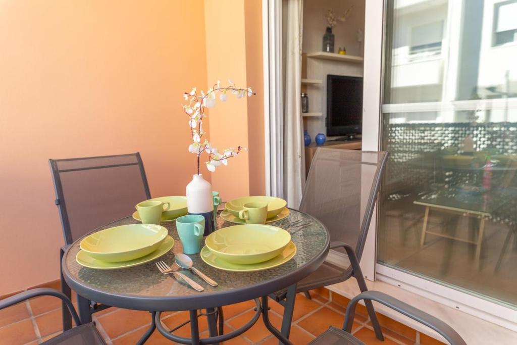Sea Views in Barbate: Private Terrace - 3