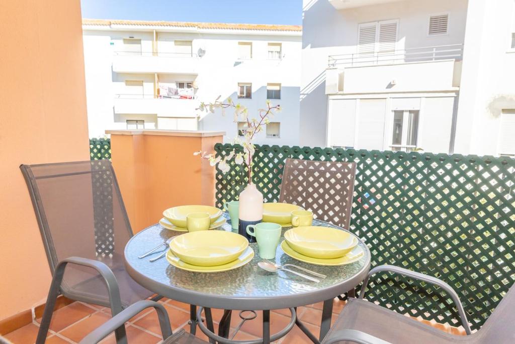 Sea Views in Barbate: Private Terrace - 5