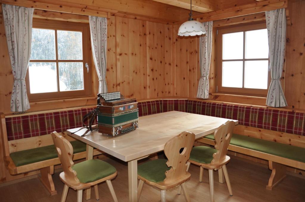 Bänklingerhütte - 4