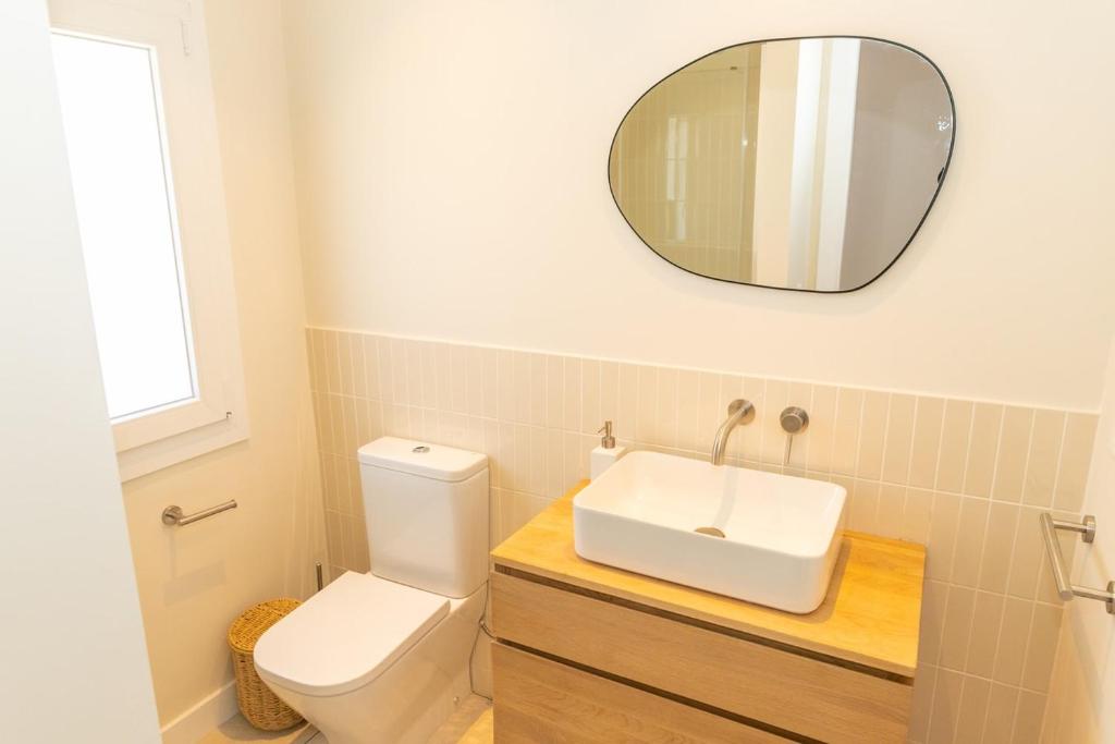 Lances Moon - Apartamento moderno frente a Playa Los Lances para 5 viajeros - 5