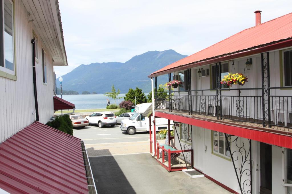 Harrison Spa Motel photo