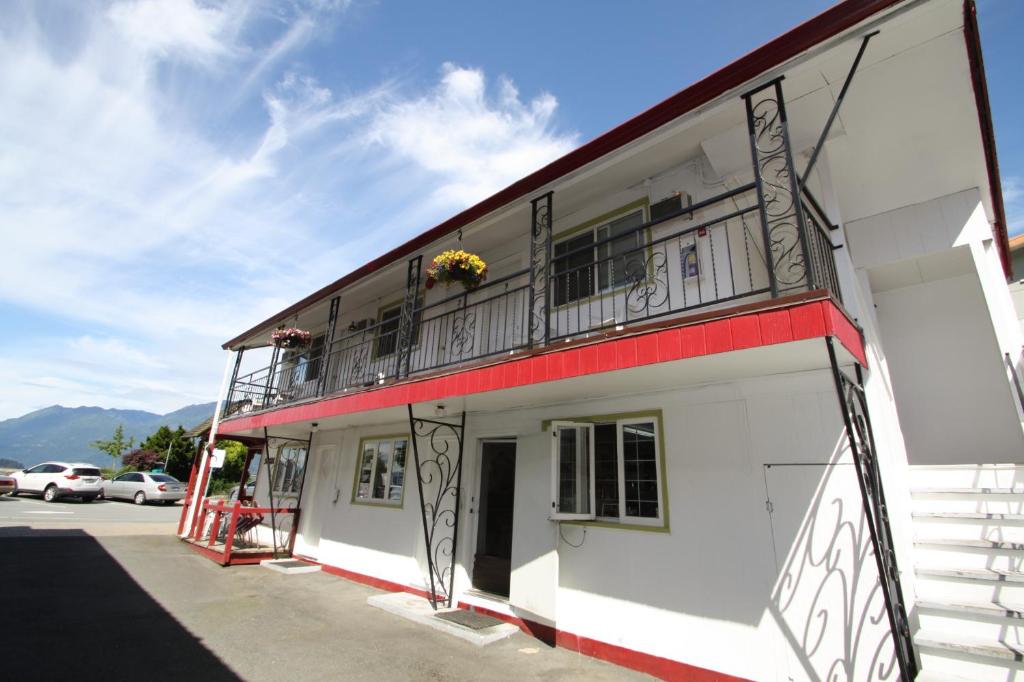 Harrison Spa Motel photo