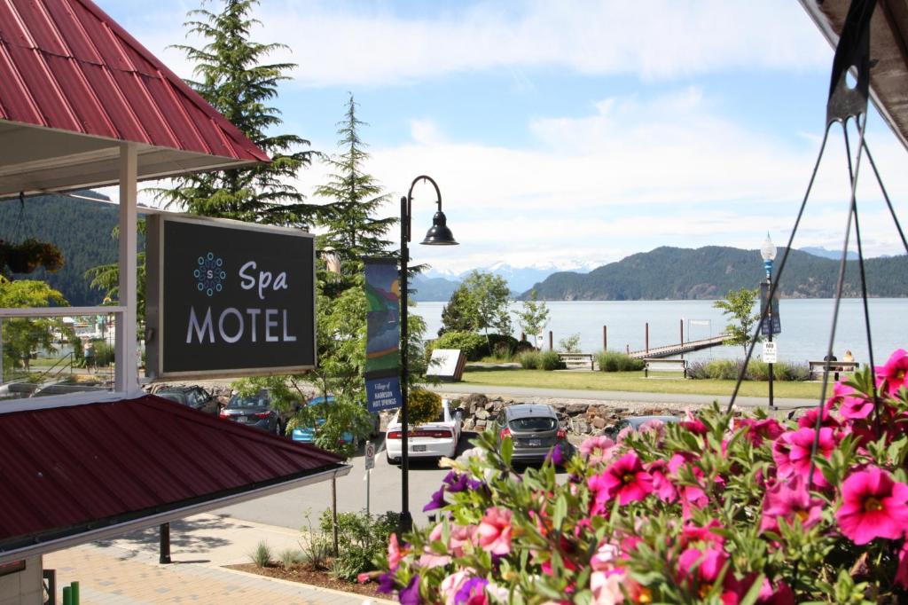 Harrison Spa Motel, Harrison Hot Springs