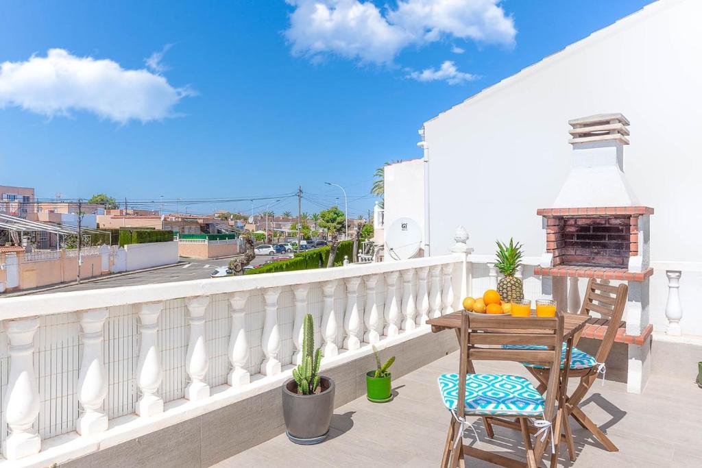 Bungalow Blue Dream 4 -Sea views, terrace and pool - 3