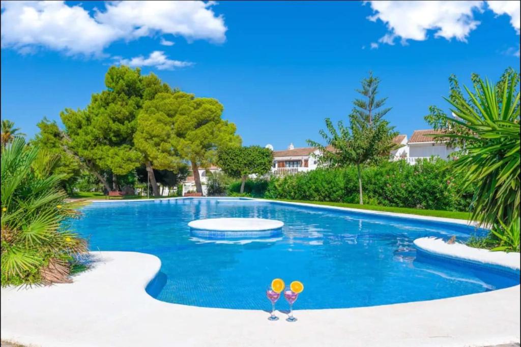 Great Top Apartment: Sea views, terrace and pool - 5