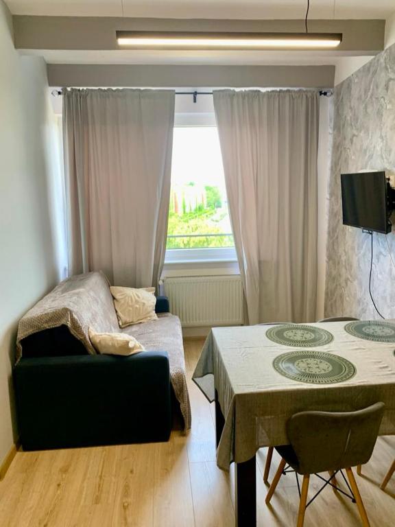 Nixon Apartament przy plaży, Gdaňsk