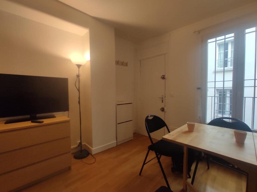 Toullier, Paris