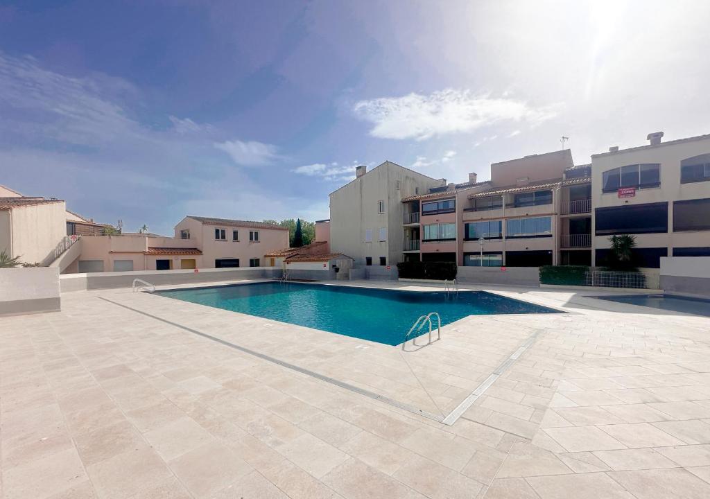 Falea by POM, Terasse, Cap d'Agde