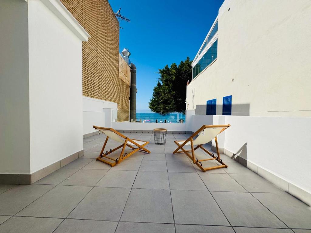 La Casa de la Yaya - Malaga beach! - 3