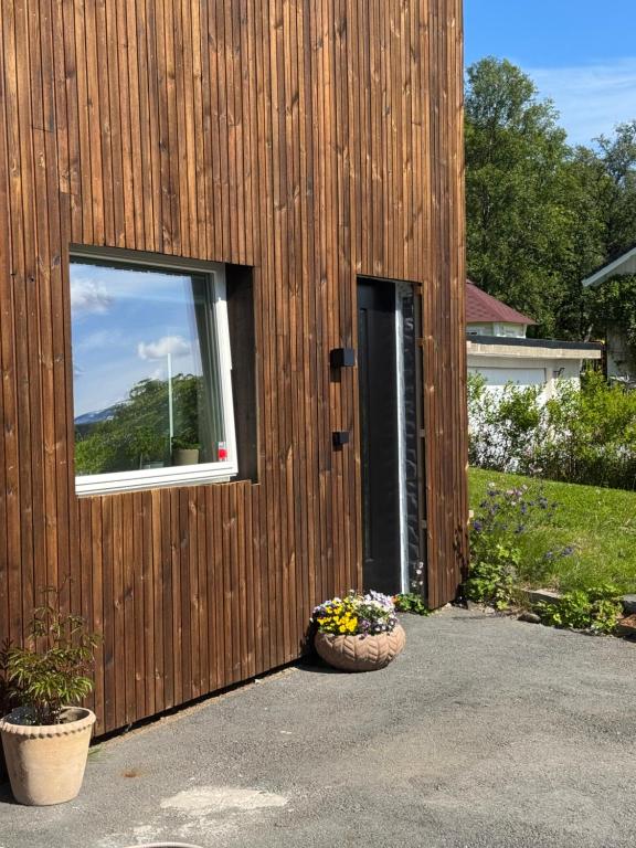 Modern apartment at Kvaløysletta, Tromsø