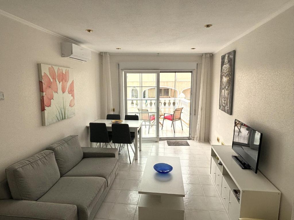 Penthouse met 2 slaapkamers bij het strand in Torrevieja - 1